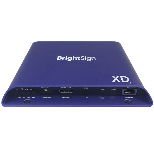 BrightSign XD1033