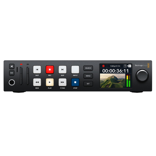 HyperDeck Studio HD Plus