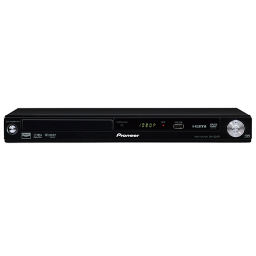 DV220V｜Pioneer（プレイヤー･レコーダー）｜映像周辺機器のレンタルならアイレスのレンタル映像周辺機器