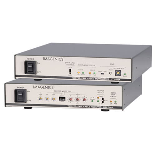 UTX-500A / URX-500A