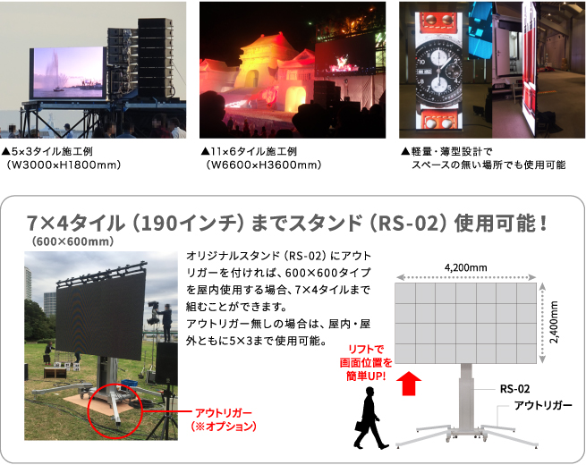 2.5mm施工例