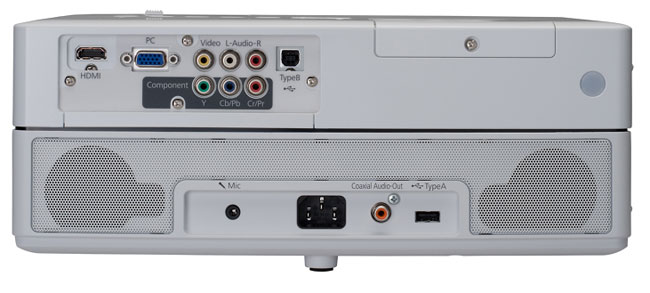 EPSON プロジェクターEH-DM30　駆動時間29H