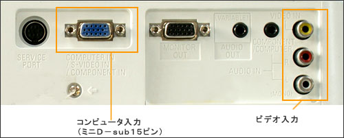 LP-WX55背面