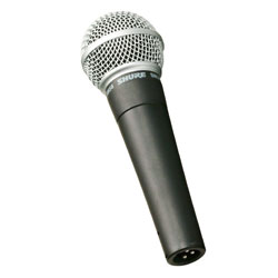 SHURE SM58 マイク