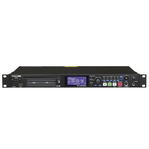 TASCAM SS CDR200